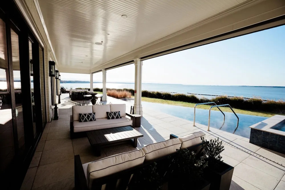 The At Kingsmill 4 Bedroom Estate