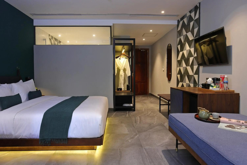 Baitong Hotel & Resort Phnom Penh