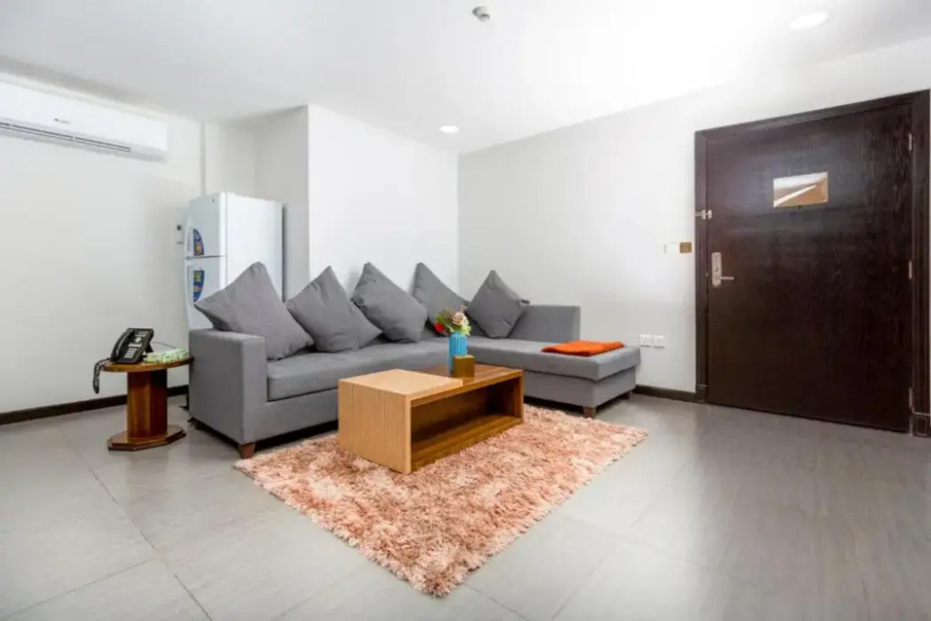 Апартаменты Terrace View 1 - Serviced
