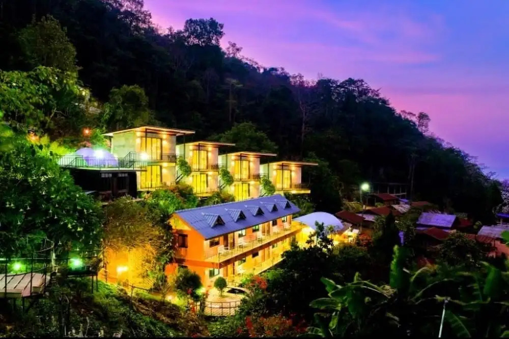 Ban Rabiengfah Resort