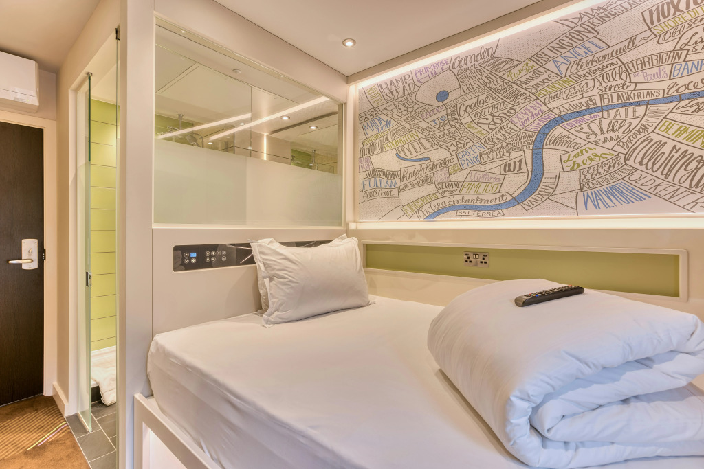 Hub By Premier Inn London Clerkenwell
