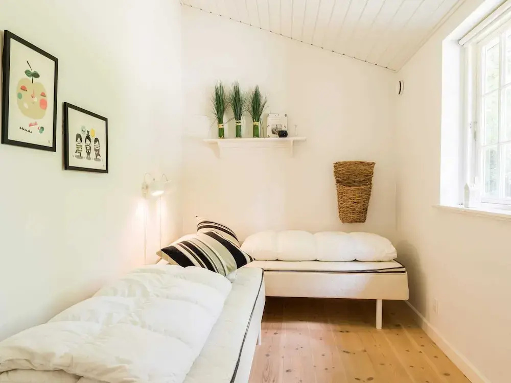 Cosy Retreat in Henne Strand-By Traum
