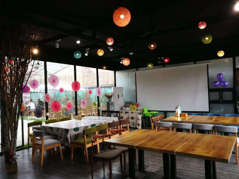 Beijing Encounter Garden