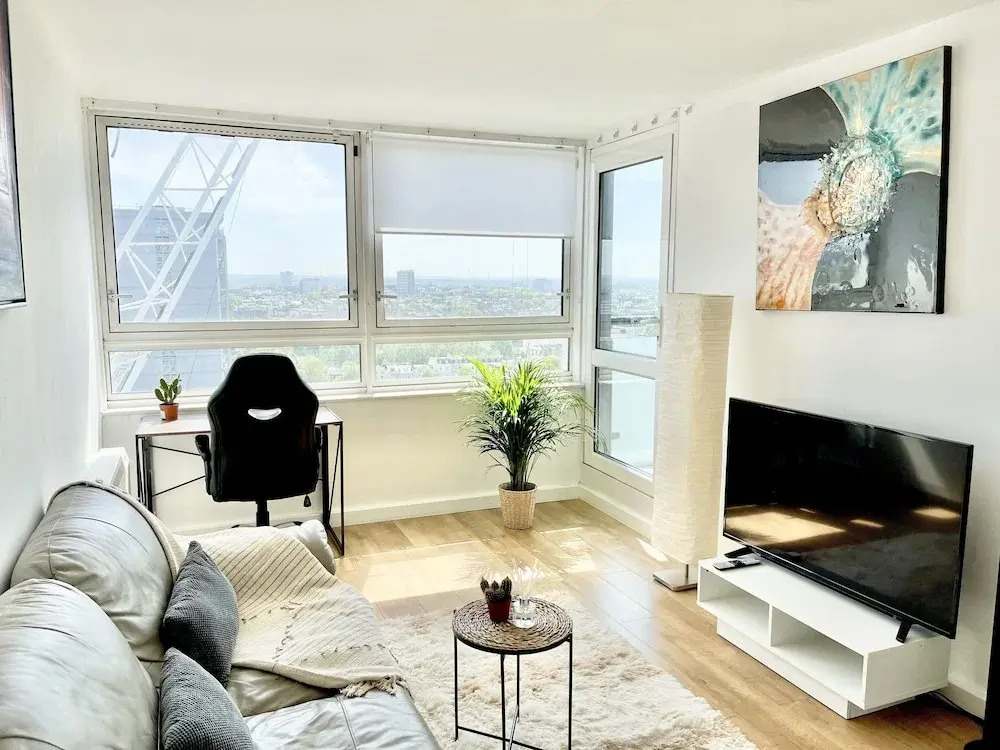 Paddington Luxury Apartment