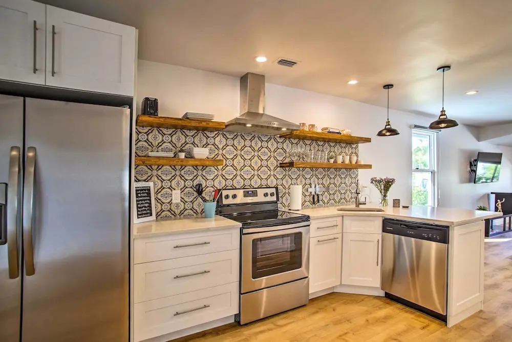Modern Home w/ Shared Pool in Fort Lauderdale!