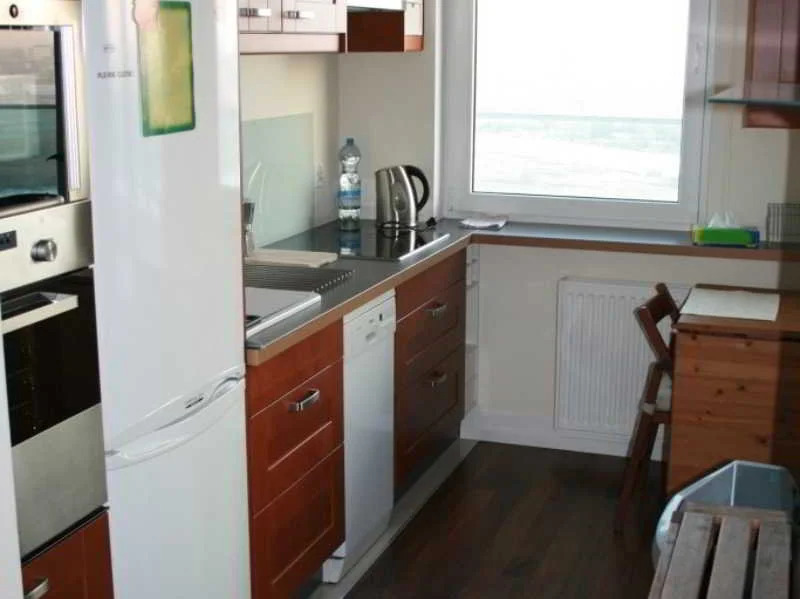 Poznan Apartment with a View