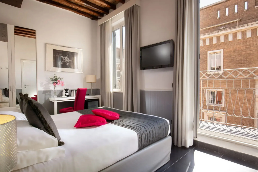 Stay Inn Rome Via Del Corso