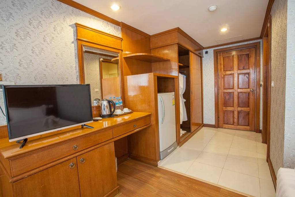 Hillton Holiday Pattaya(ฮิลตัน ฮอลิเดย์ เซ็นทรัล พัทยา)