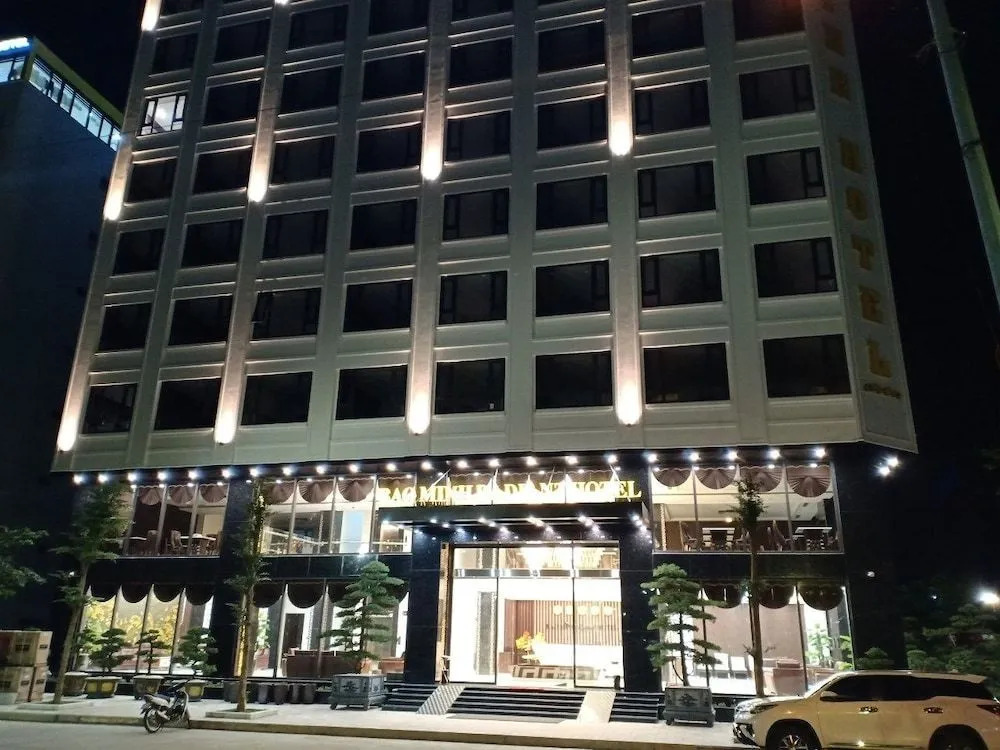 Bao Minh Radiant Hotel Halong