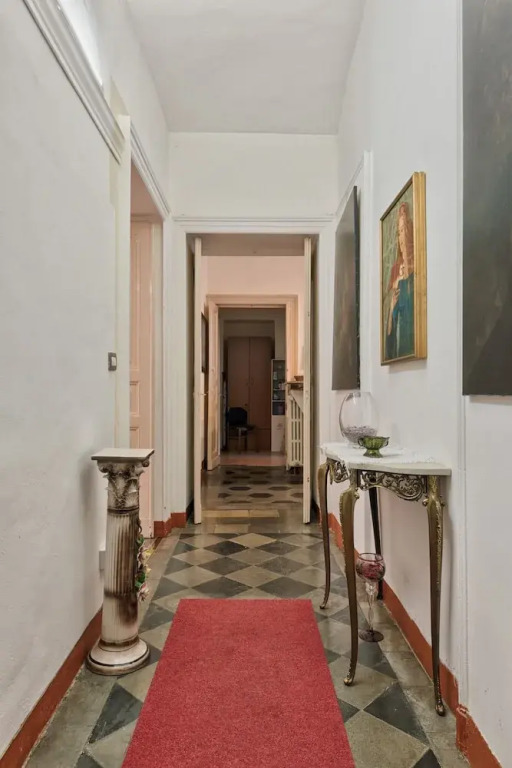 Porta Nuova Roomy Flat
