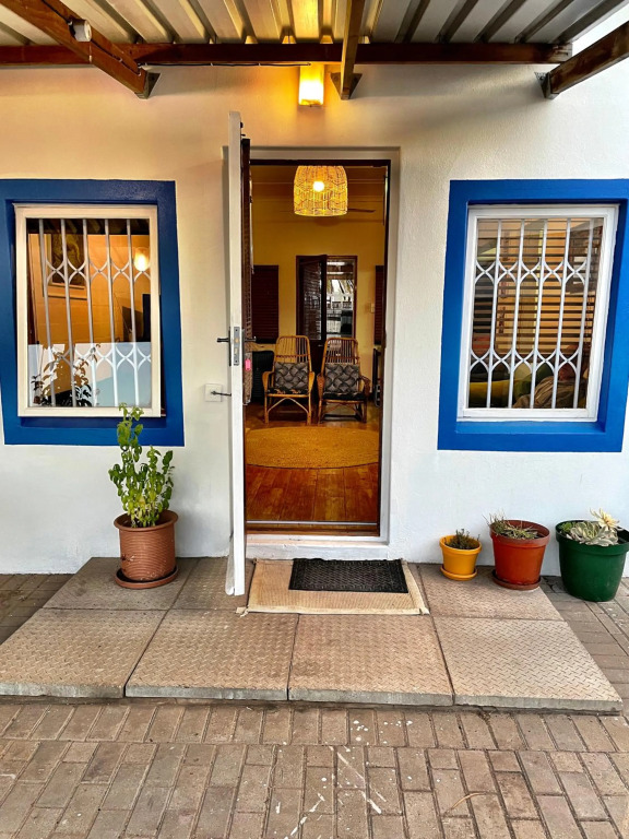 Self Catering Saldanha House