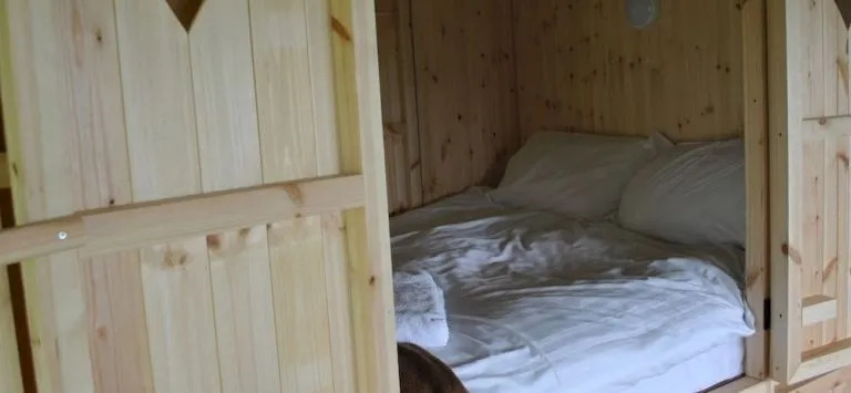 Bear Lodge - Glamping
