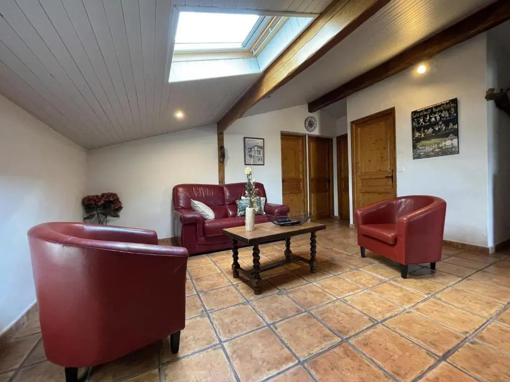 Gîte Sare, 3 pièces, 4 personnes - FR-1-384-656