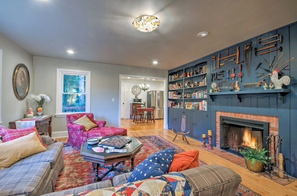 The Roost 2 Bedroom Home