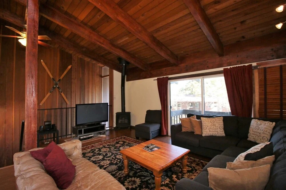 Mammoth S #229 4 Bedroom Condo
