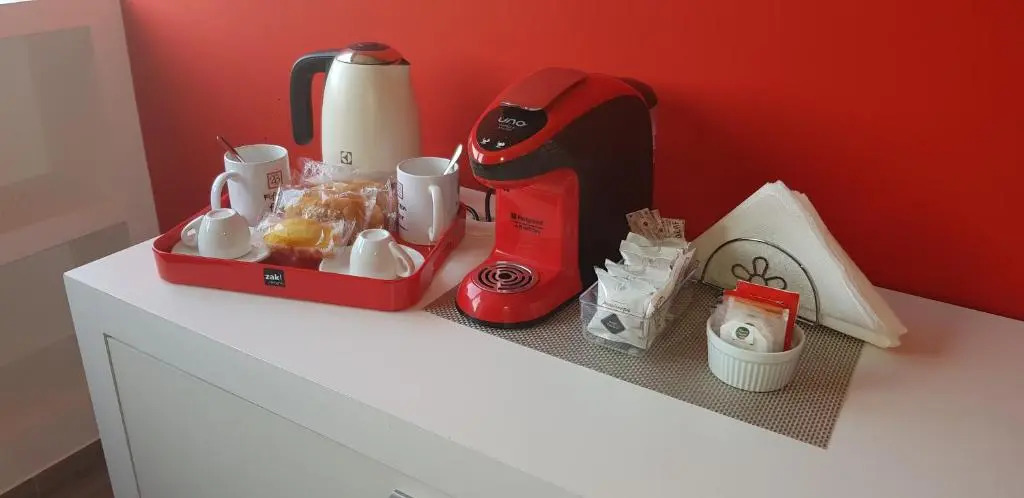 2B Fifteen Floor Suite Napoli