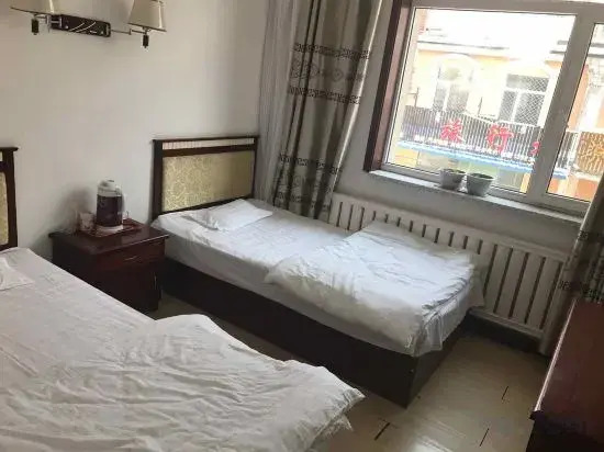 Aershan Xinda Hotel