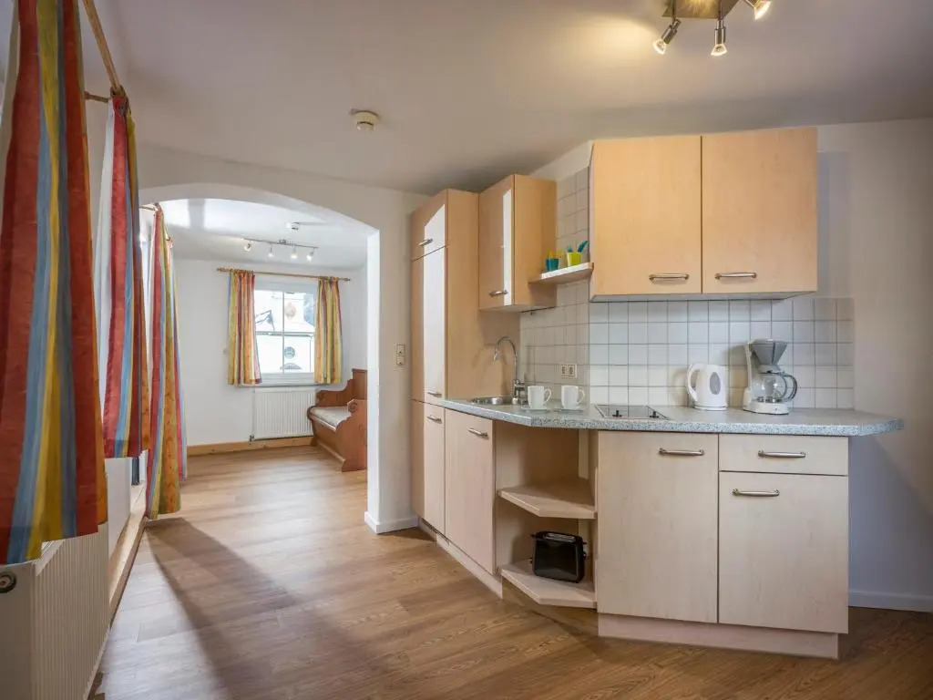 Familienfreundliche Ferienwohnung mit eigener Terrasse, FeWo 8