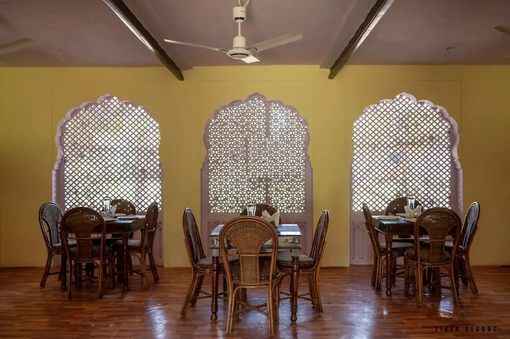 Ranthambore Tiger Resort by Park Tree