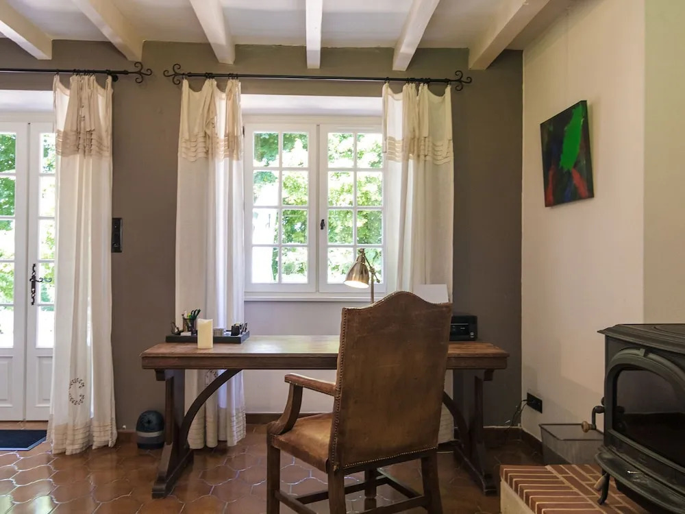 Armhouse With Artistic Interiors and Pvt. Pool in STE Alvère