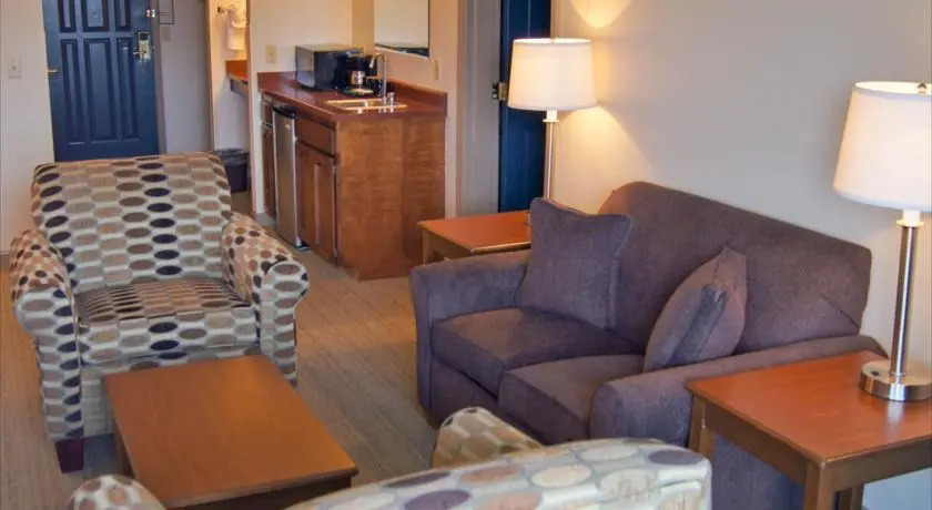Sequoia Inn