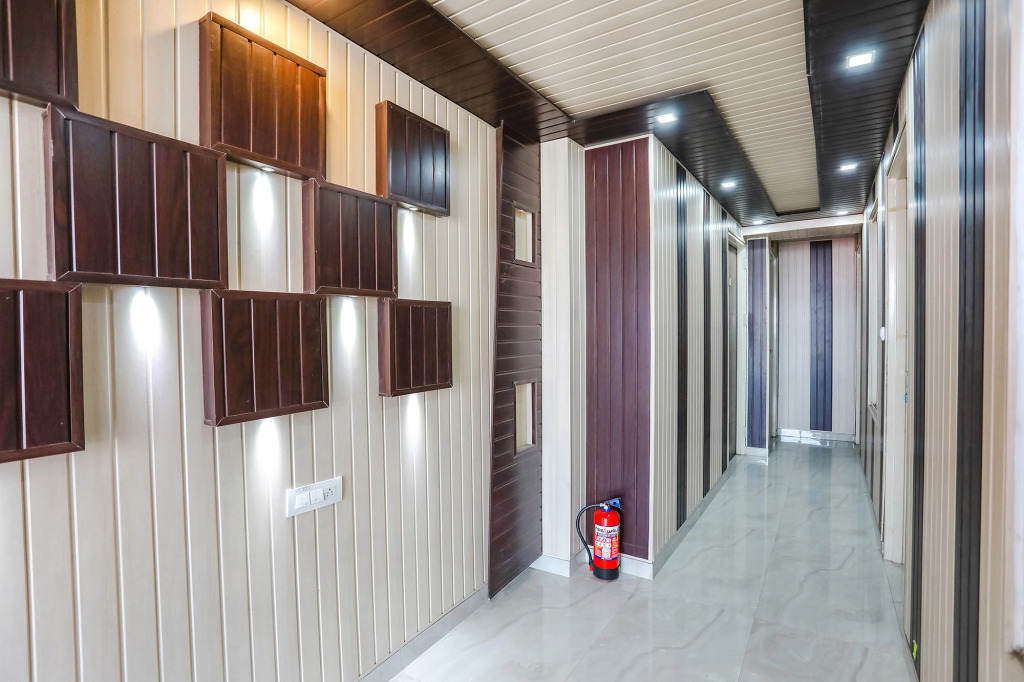 FabHotel JMS Residency