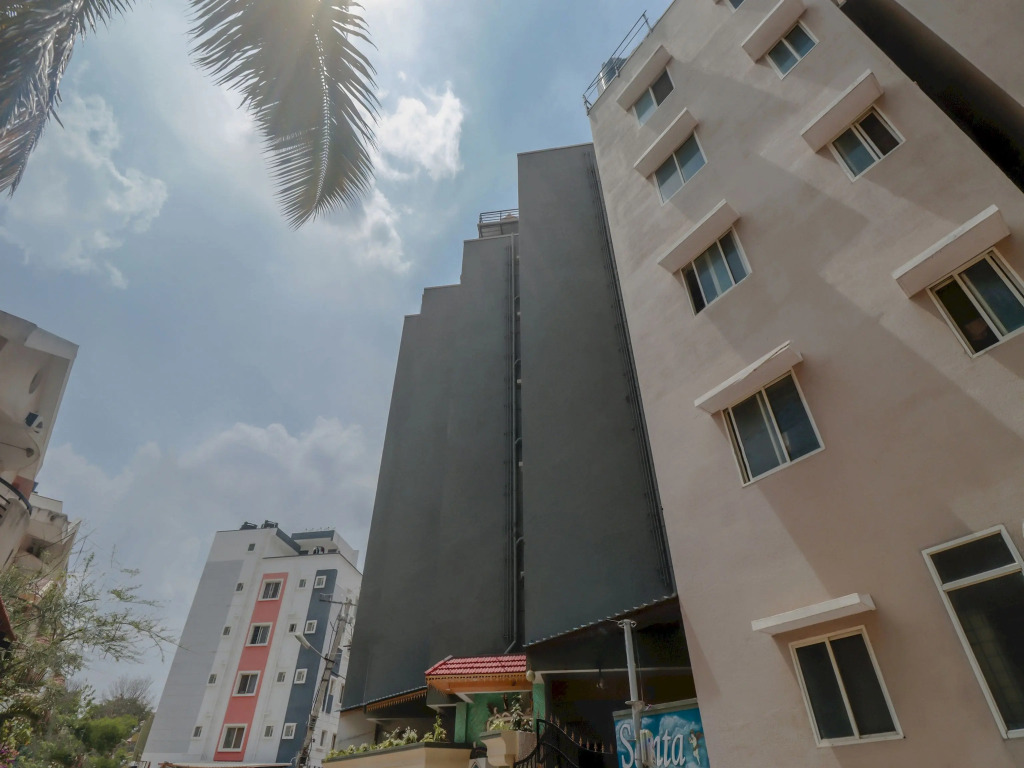Santa Maria Near Indiranagar Metro Station