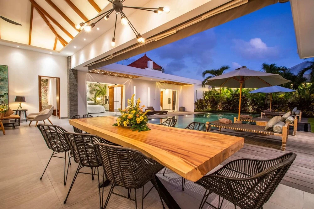 Villa WoW Canggu