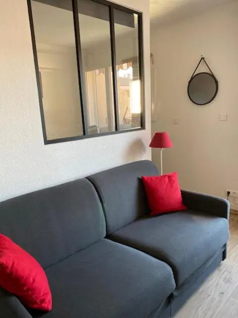 Appartement 26M2 Sainte Maxime Centre Ville
