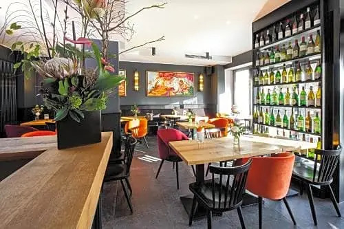 Prevôt Restaurant & Hotel