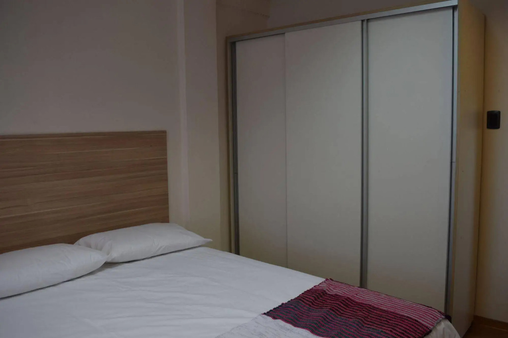 Acosta Ñu Apart Hotel