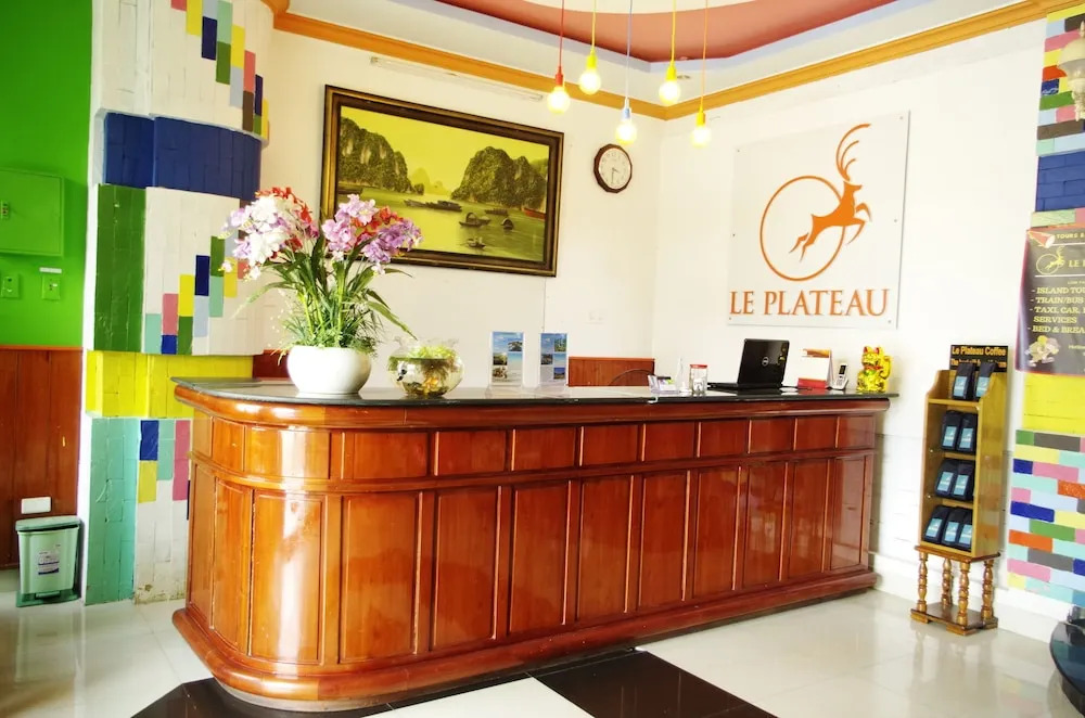 Le Plateau Hostel Dai Lanh