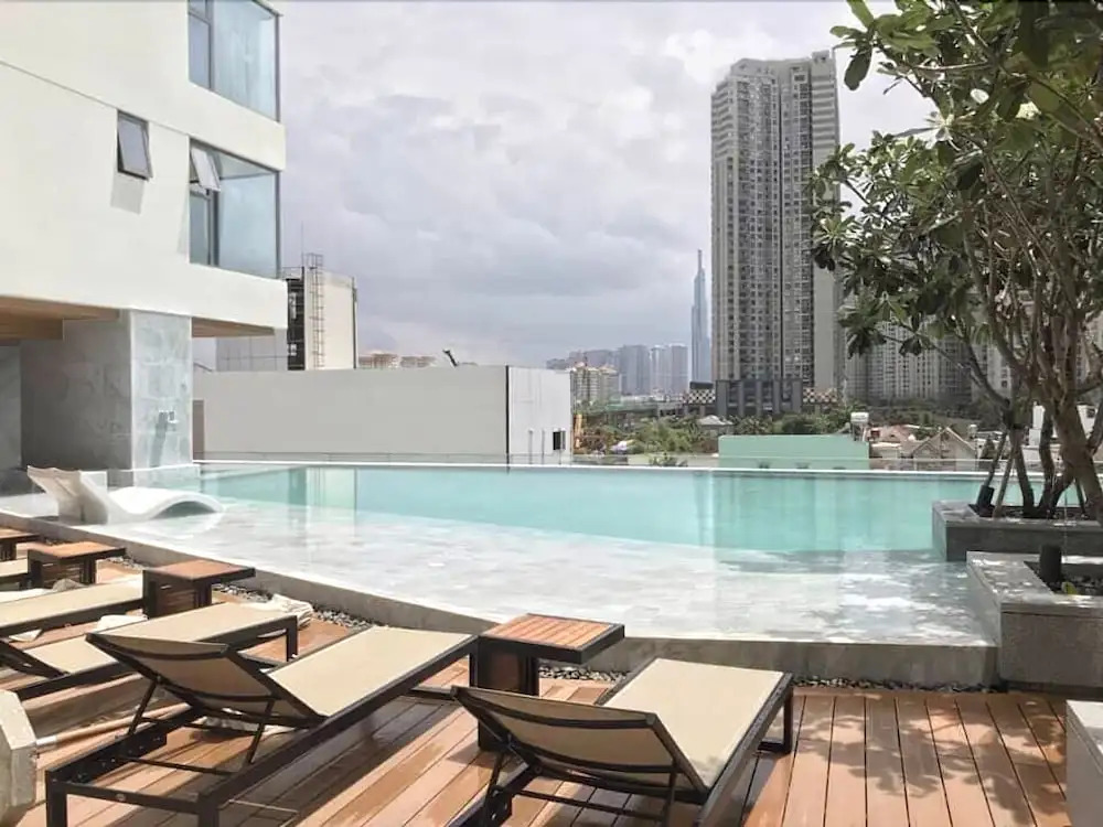 168 Property Luxury Apartments