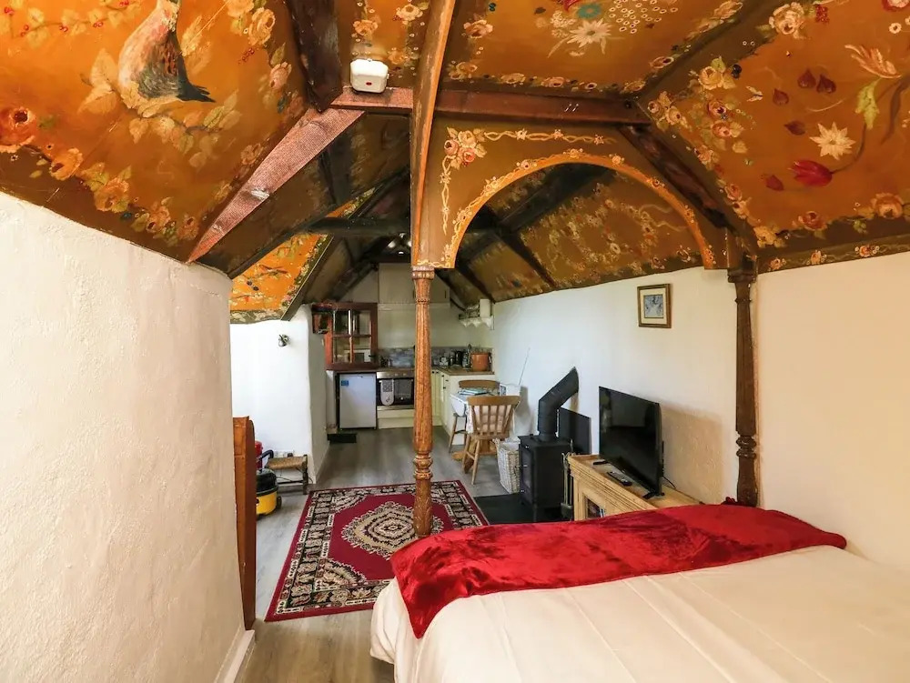 Toad Hall Cottage