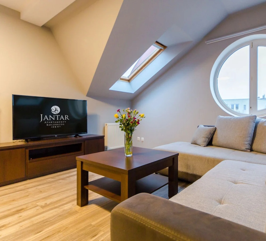 Port Kołobrzeg Str Towarowa by Jantar Apartamenty Kołobrzeg
