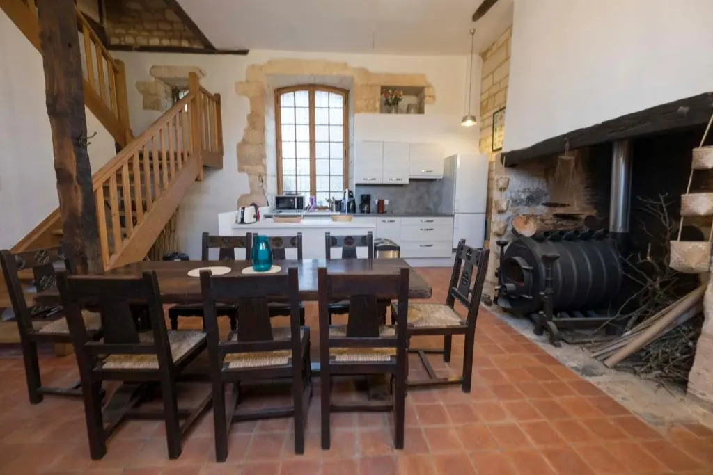 Gîte Grottes du Périgord