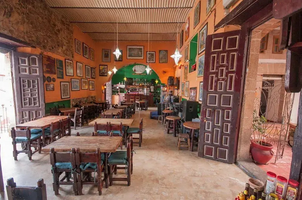 Hotel Casa Grande de Taxco