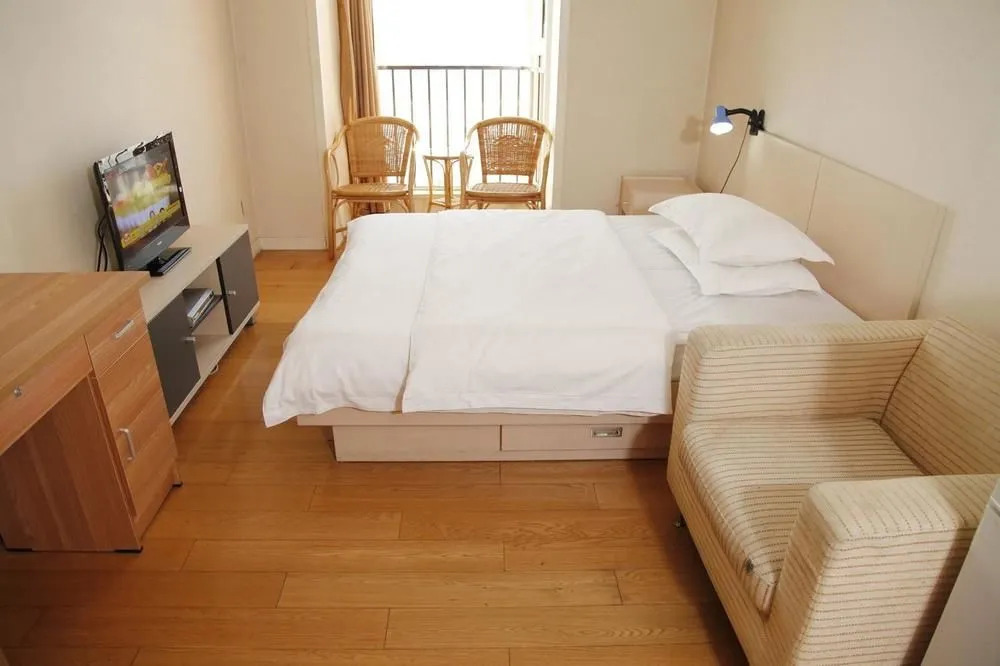 City Feature Apartment Beijing Jianxiangqiao