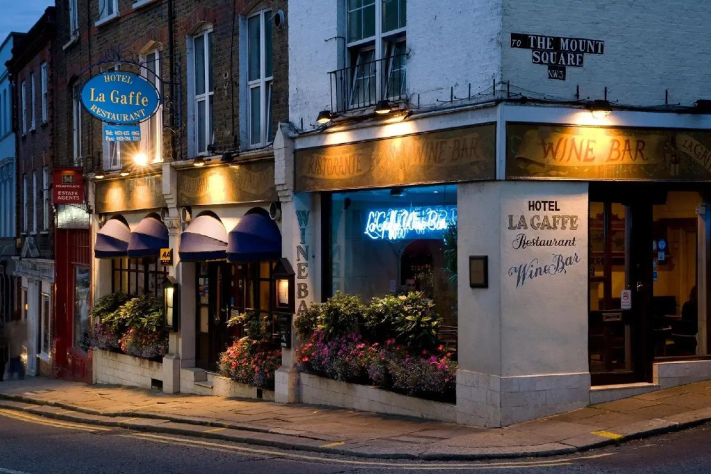 La Gaffe - Bed and Breakfast