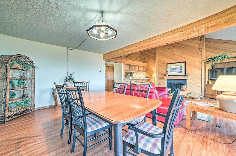 Bellaire Resort Condo: Ski, Tube, Explore!