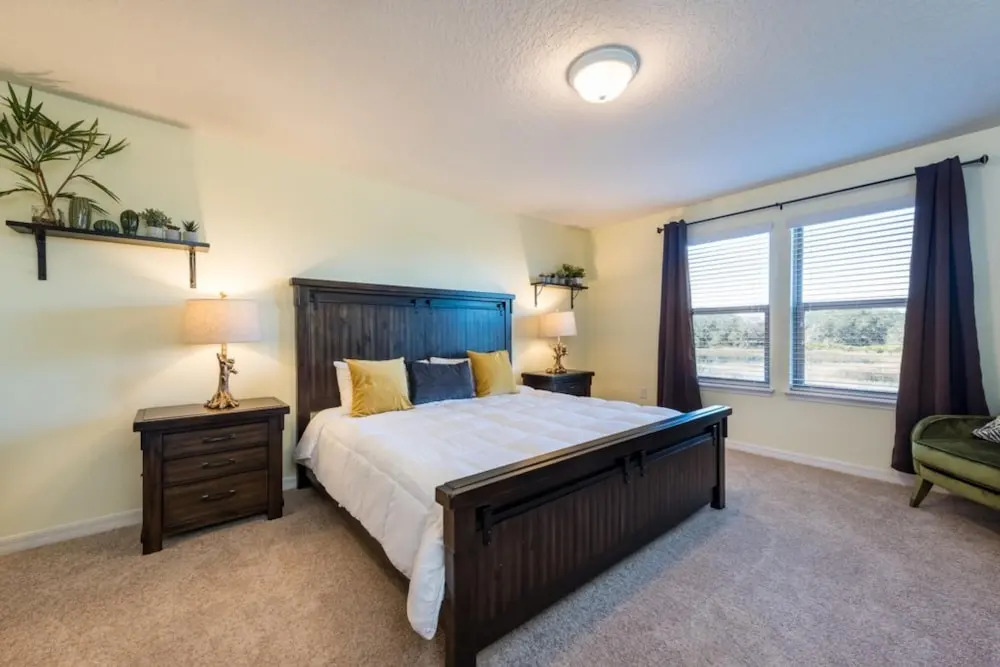 Magic Retreat Near Disney Sleeps 12 Private Pool Sol101