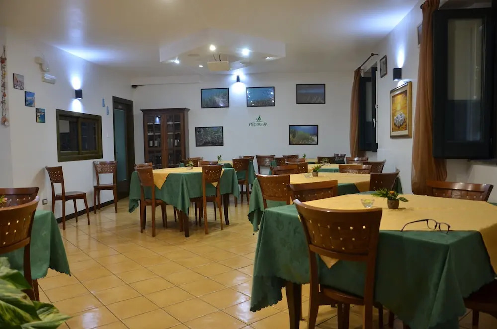 Hotel Ristorante Poseidonia