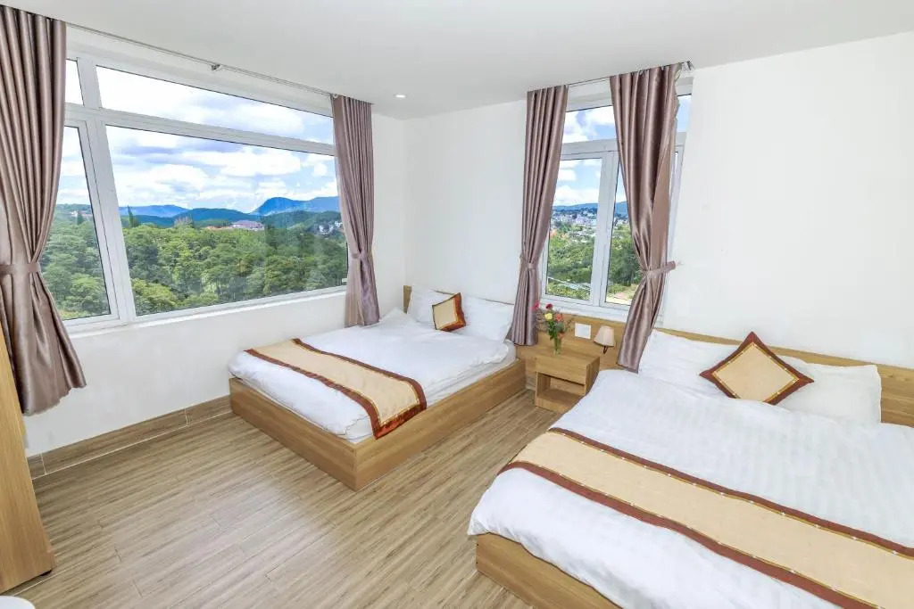 Lacami Dalat Hotel