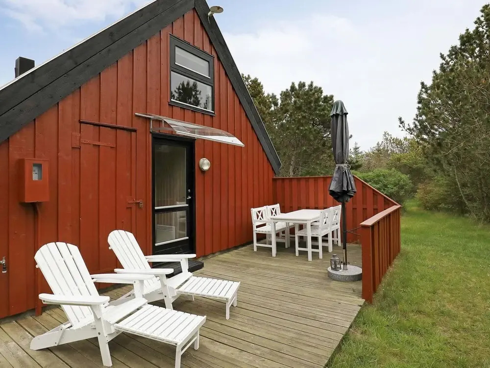 4 star holiday home in Skagen