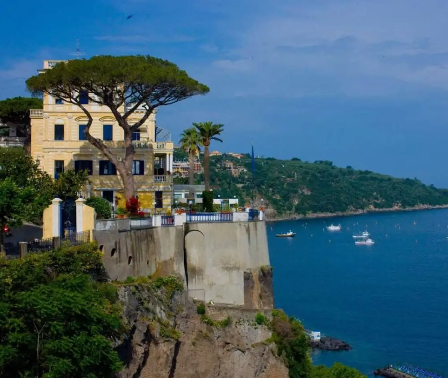 Villa La Terrazza Suites