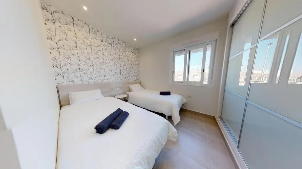 Aguas Nuevas 194 Top Floor Family Res