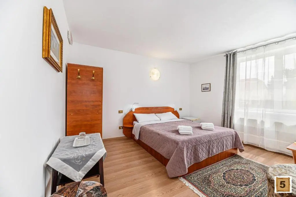 Pensiunea Roma Antica