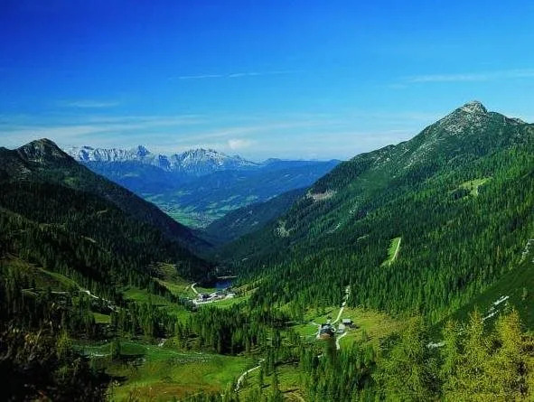 Hotel Zauchensee Zentral