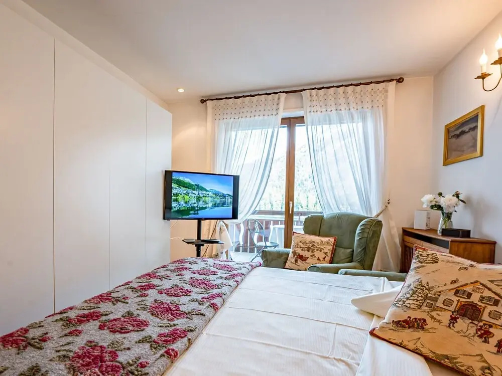 Chesa Sonnalpine B 48 St Moritz