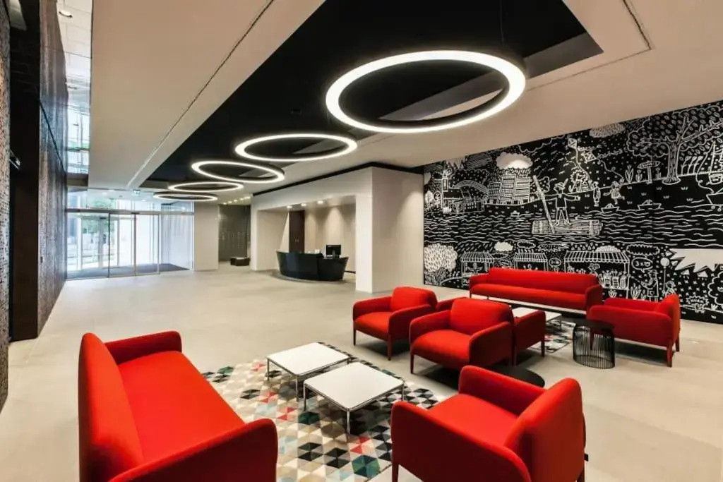 Modern place-Top Bratislava location